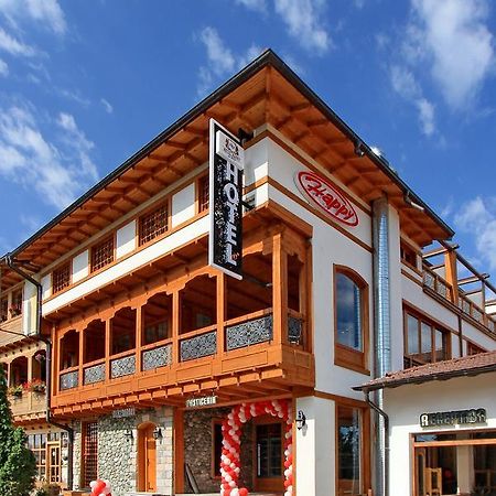 Hotel Happy Gjakova 외부 사진