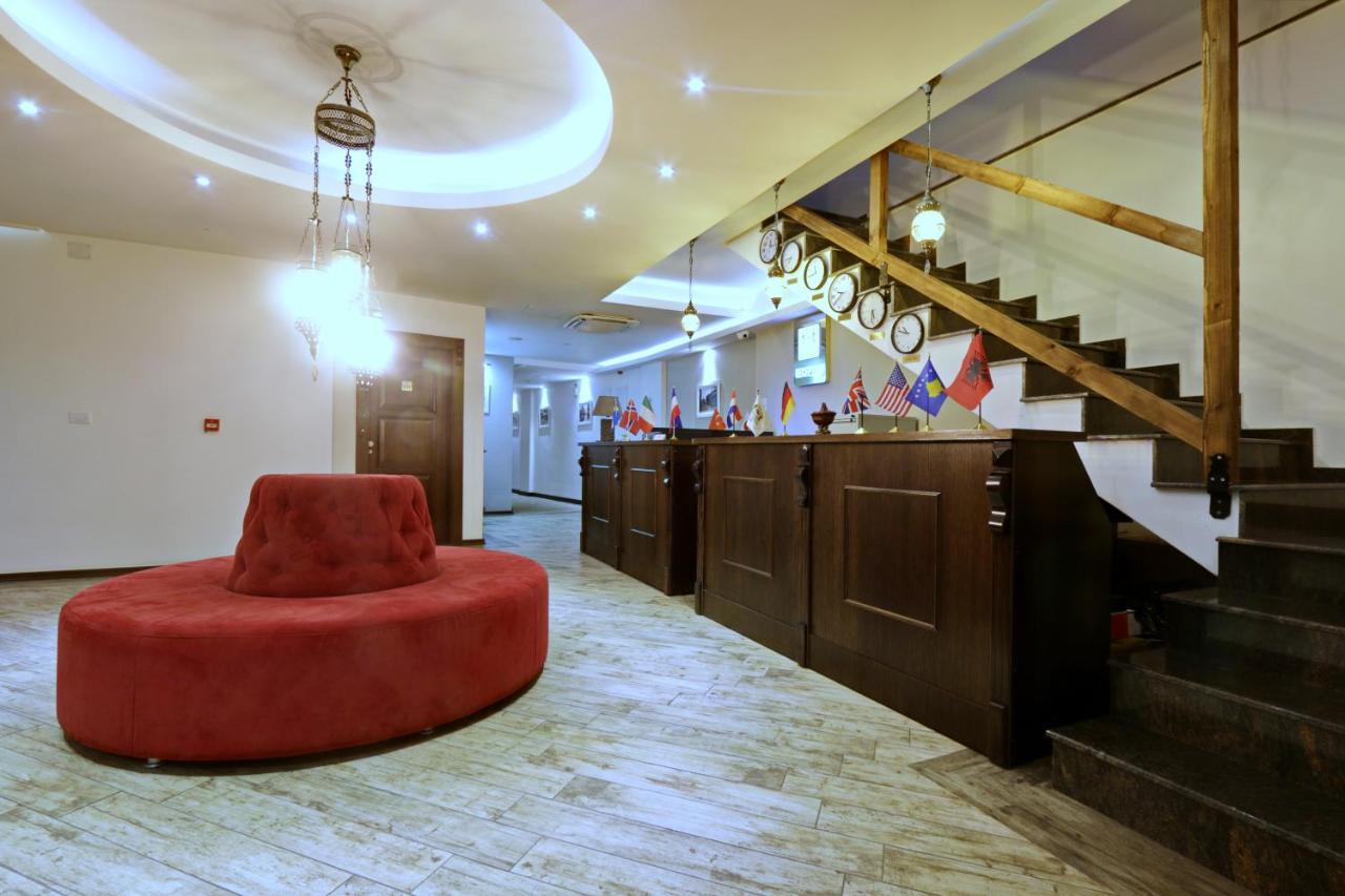 Hotel Happy Gjakova 외부 사진