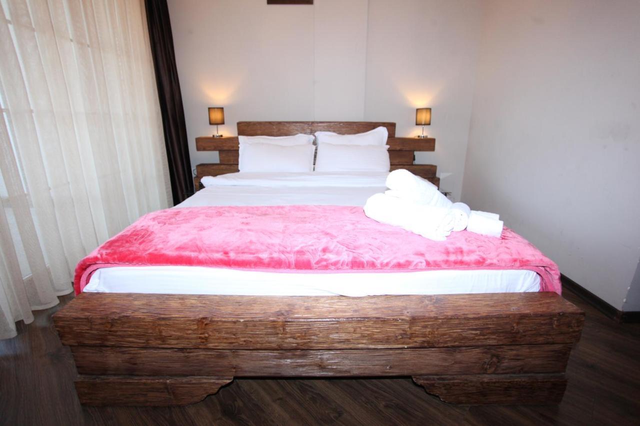 Hotel Happy Gjakova 외부 사진