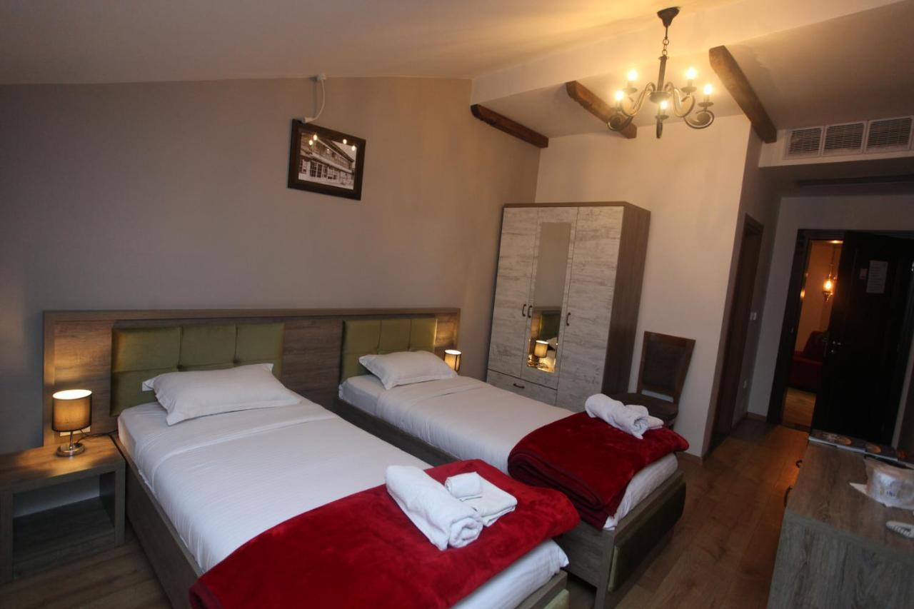 Hotel Happy Gjakova 외부 사진