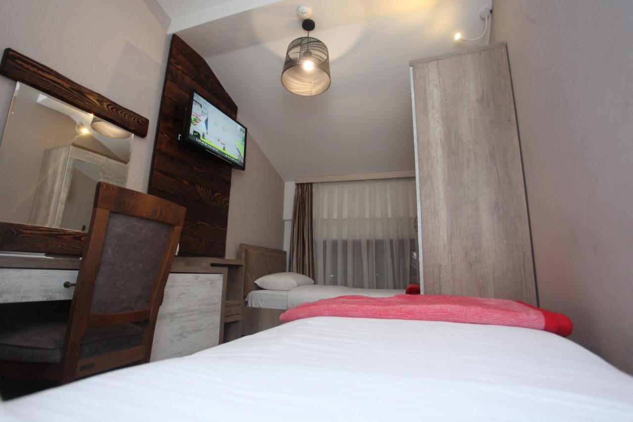 Hotel Happy Gjakova 외부 사진