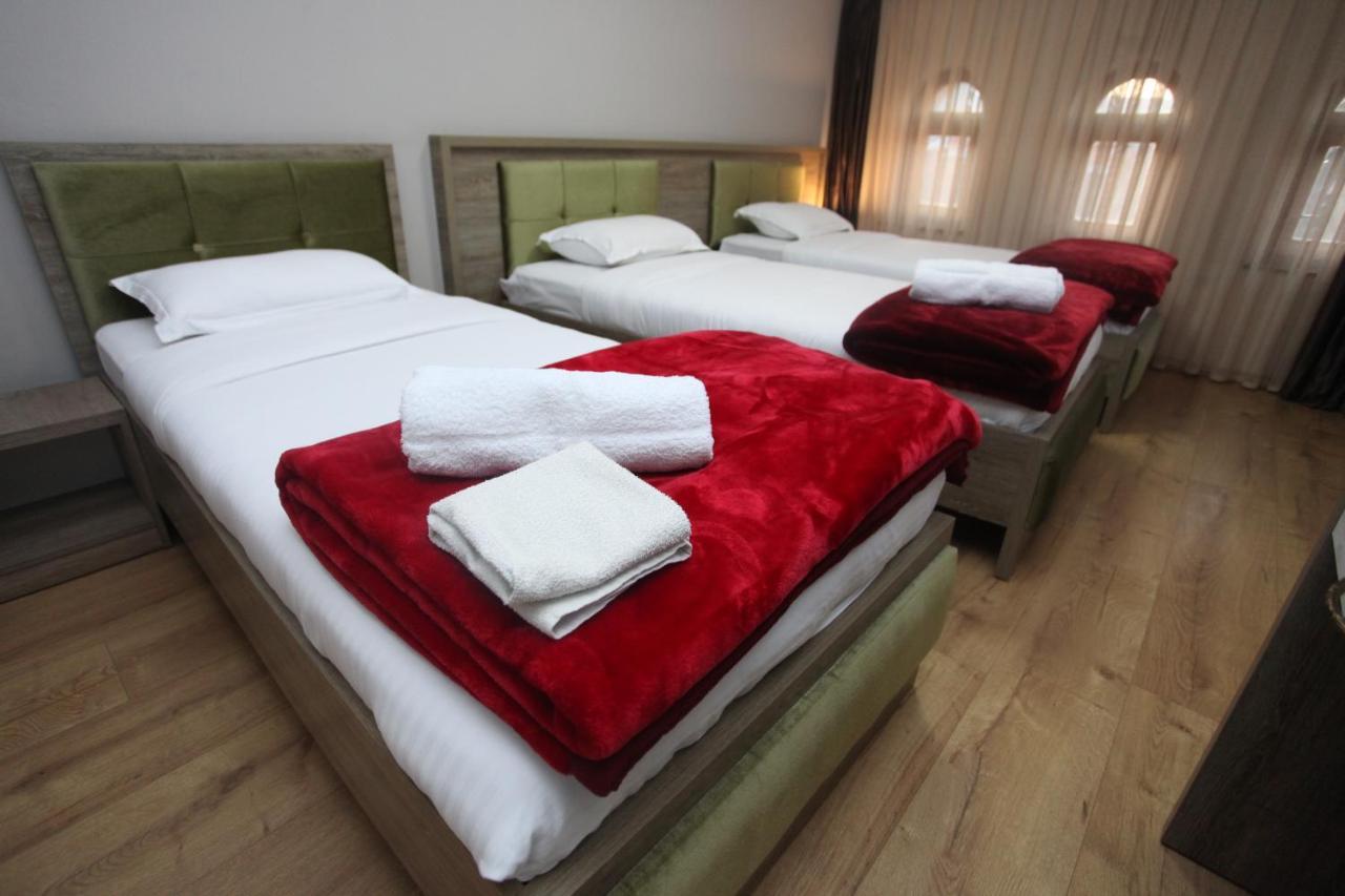 Hotel Happy Gjakova 외부 사진