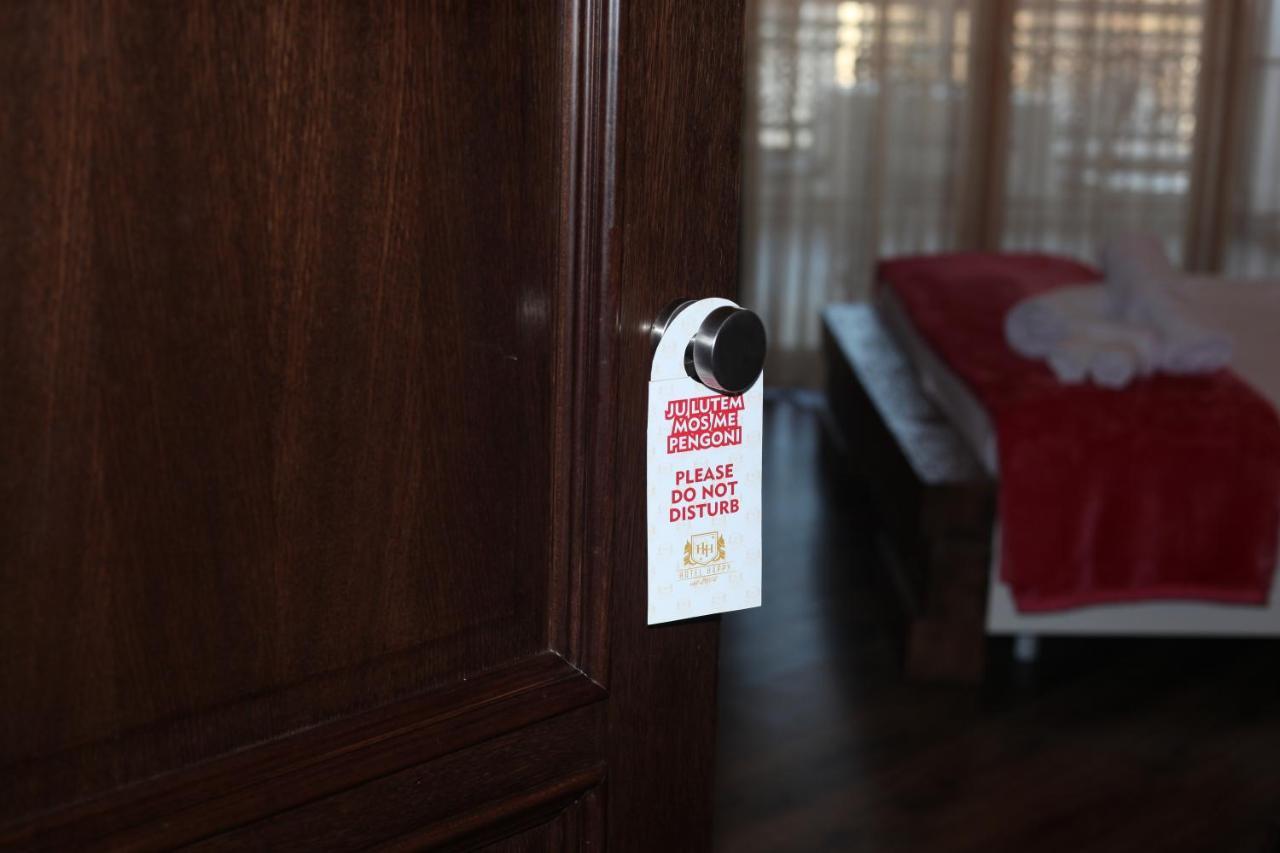 Hotel Happy Gjakova 외부 사진