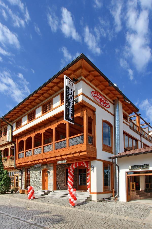 Hotel Happy Gjakova 외부 사진