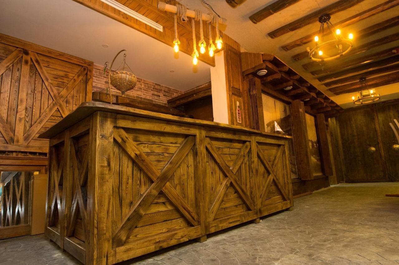 Hotel Happy Gjakova 외부 사진
