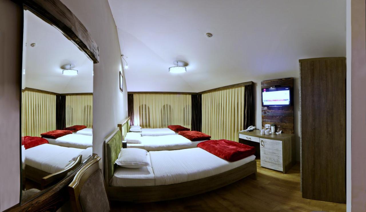 Hotel Happy Gjakova 외부 사진